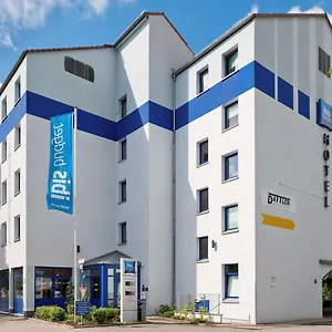 Ibis Budget City Sued Múnich