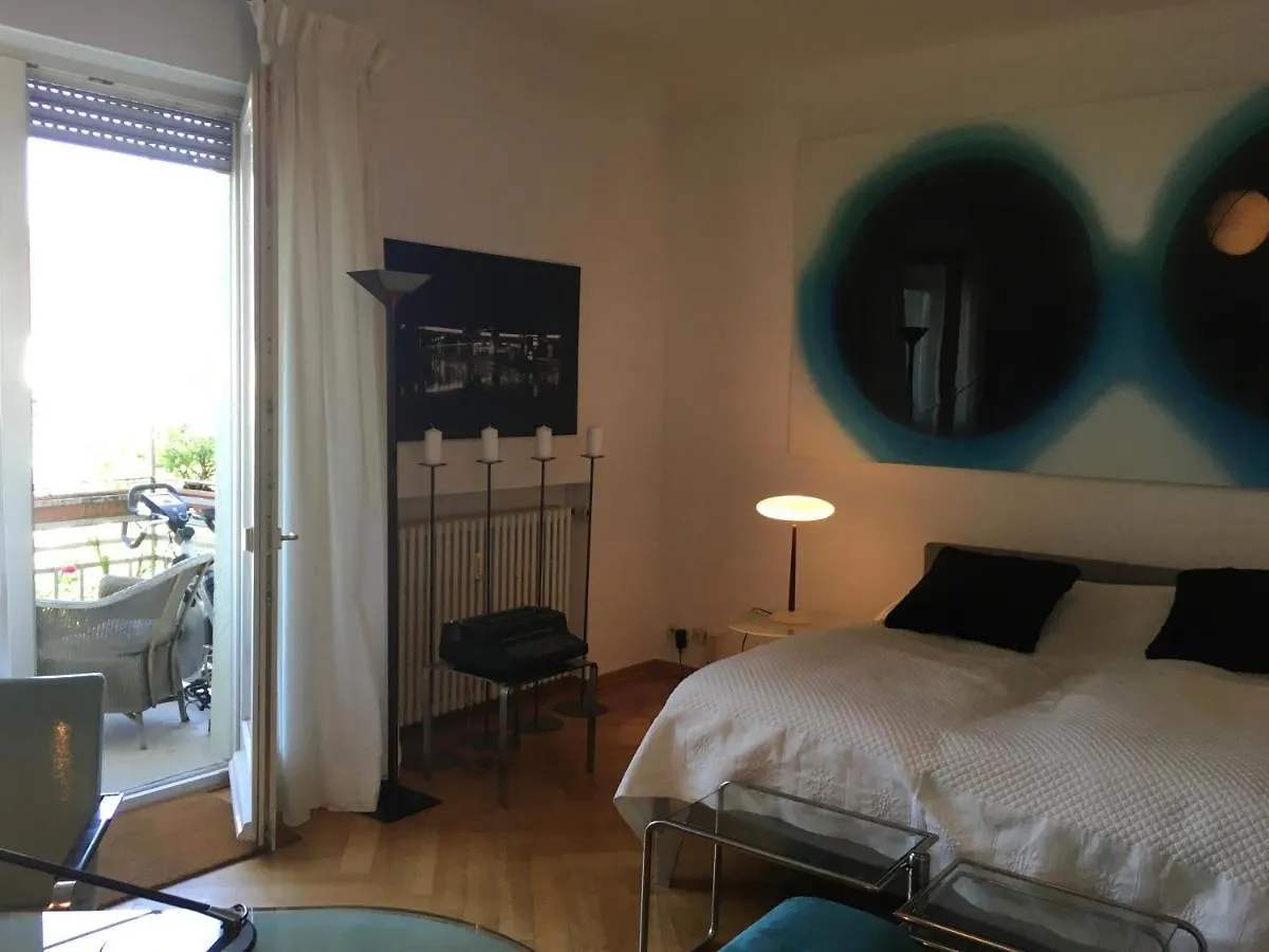 Bed & Breakfast Am Friedensengel - Privat Bed and Breakfast München