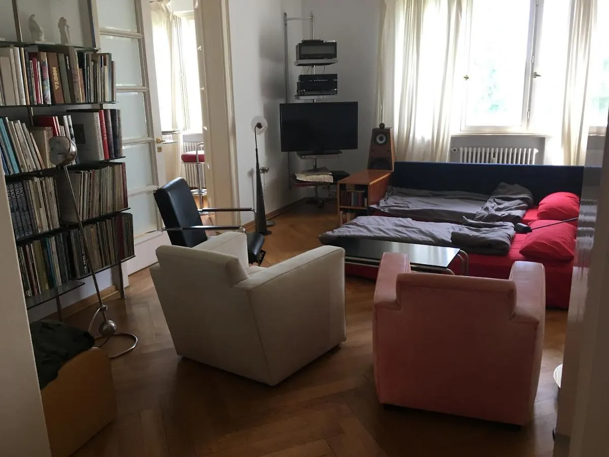 Am Friedensengel - Privat Bed and Breakfast München Tyskland