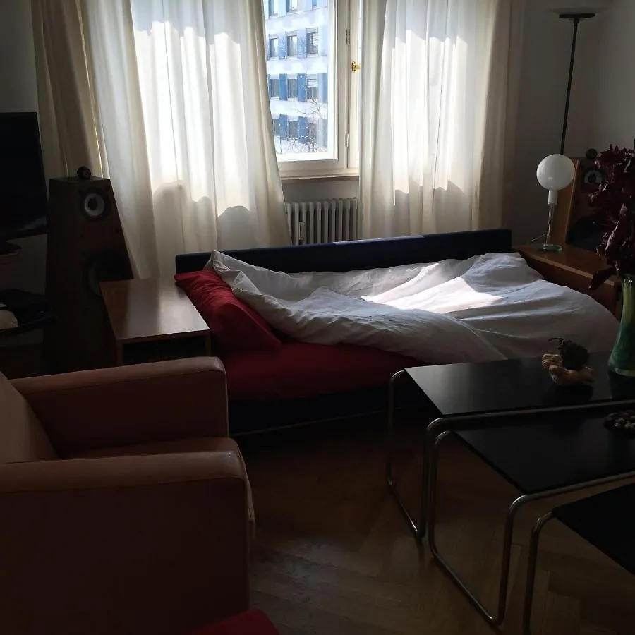 Am Friedensengel - Privat Bed and Breakfast München 0*,  Tyskland
